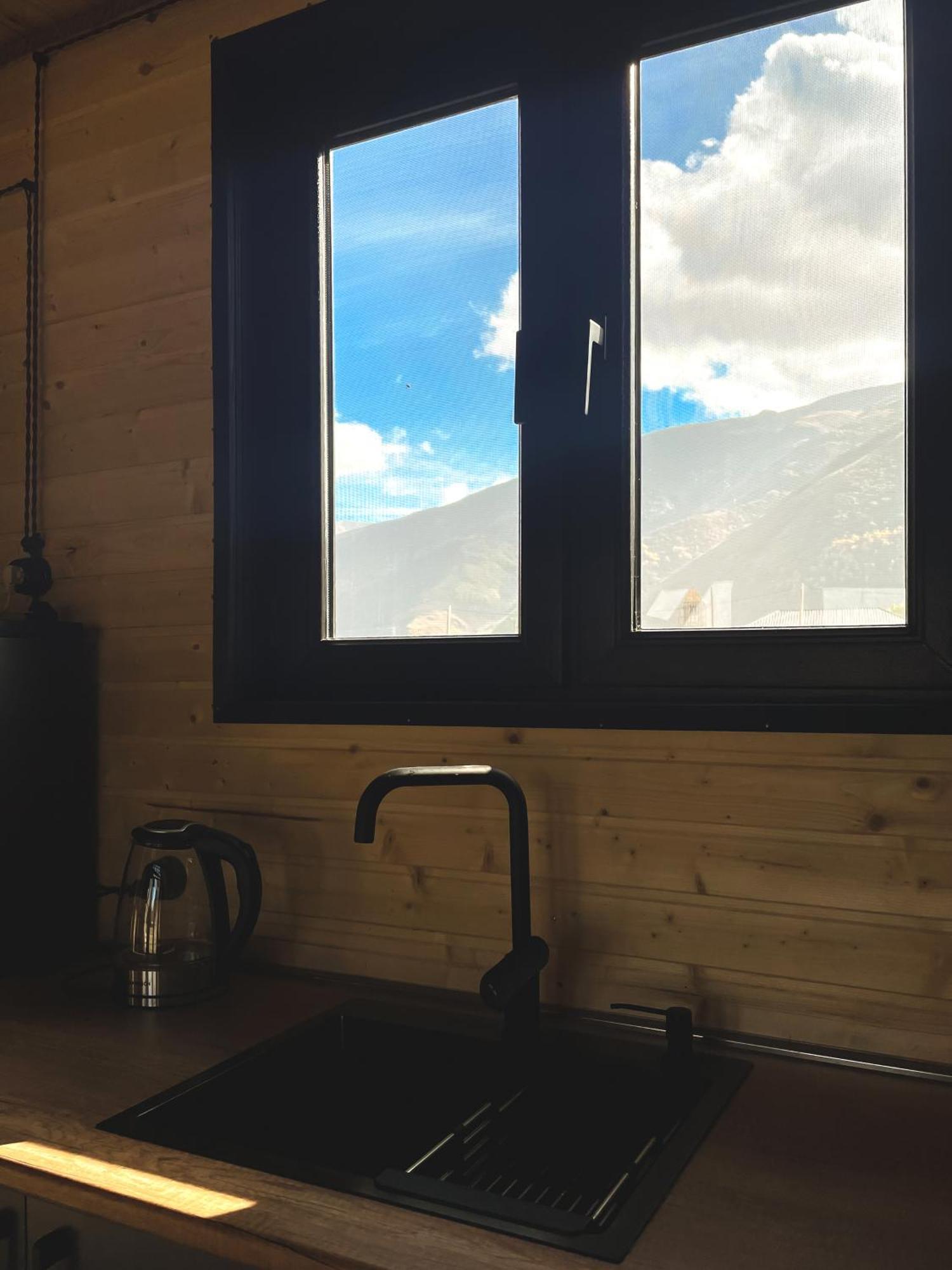 Wildwood Kazbegi 빌라 외부 사진